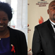Florence Ngobeni-Allen (courtesy of Florence Ngobeni-Allen); Amon Maseko (Philanthropy SA)